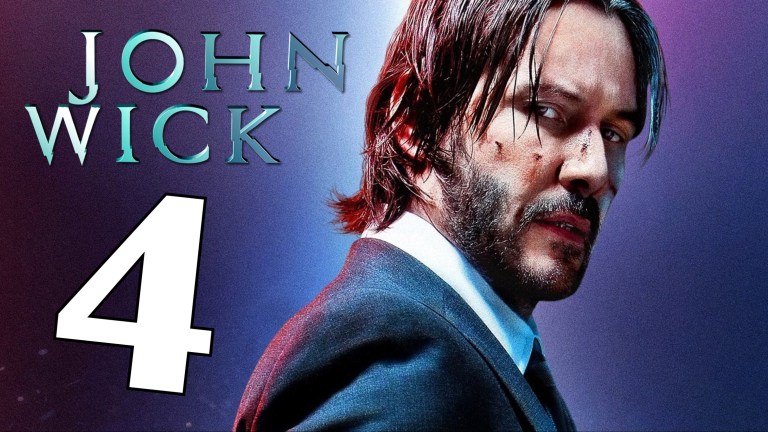 John Wick 4 - elenco, onde assistir (John Wick Chapter 4)
